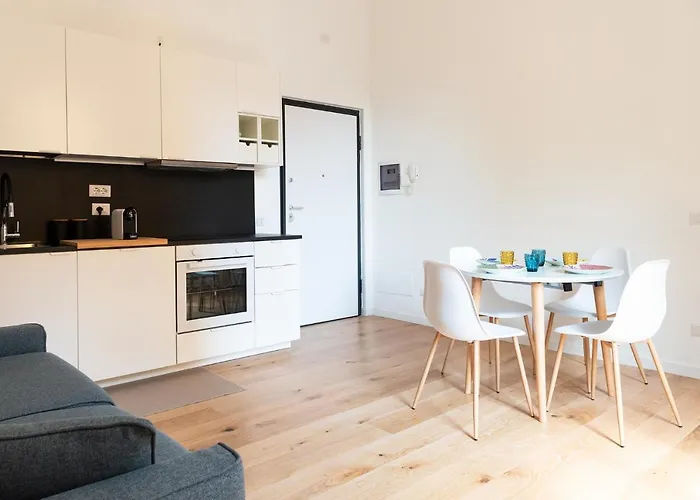 Designer Via Nazionale Appartement *