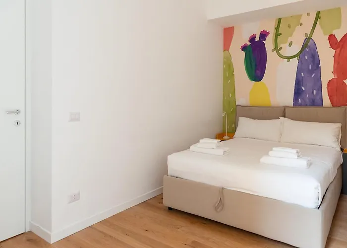 Appartement Designer Via Nazionale