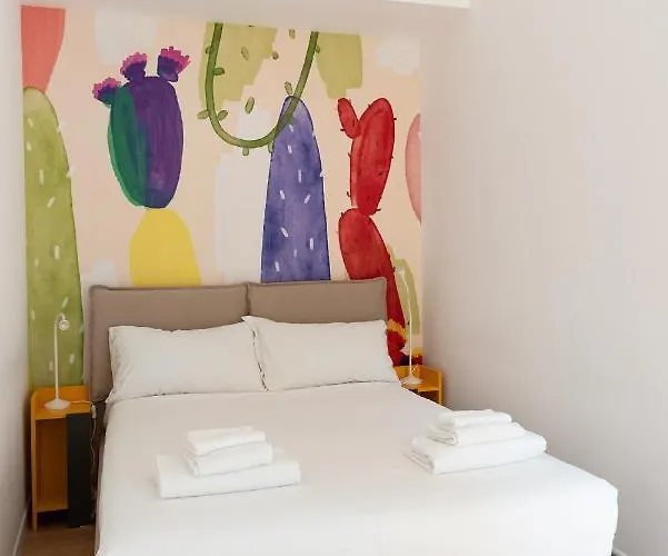 Appartement Designer Via Nazionale