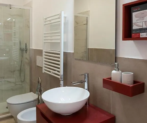 Appartement Designer Via Nazionale *