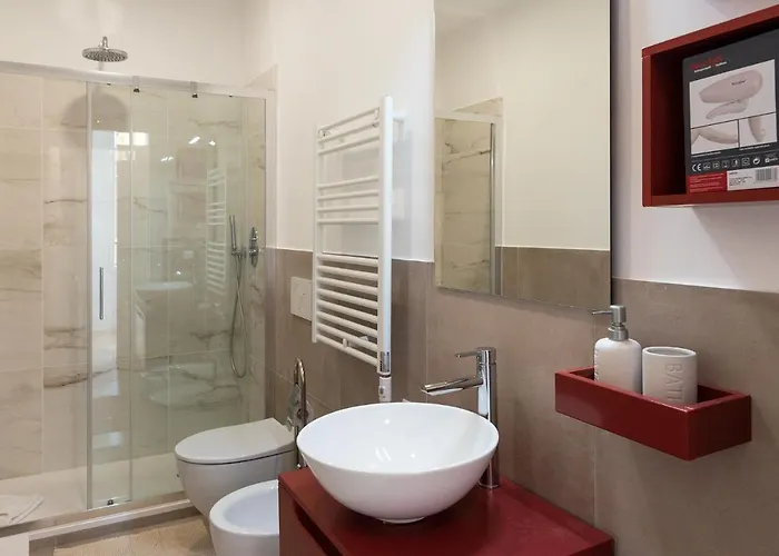 Appartement Designer Via Nazionale Rome