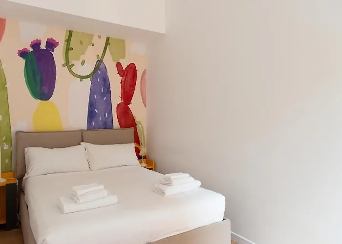 Appartement Designer Via Nazionale